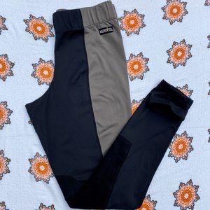 Kerrits Flow Rise Performance Knee Patch Tights